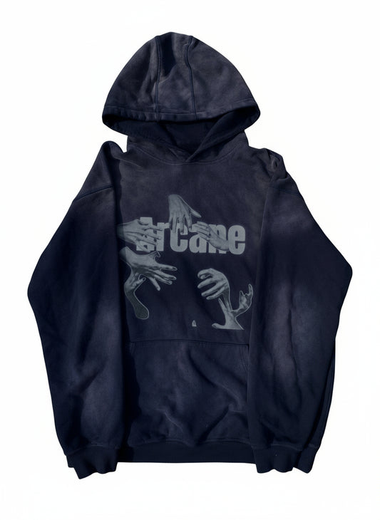 HANDS ON HOODIE